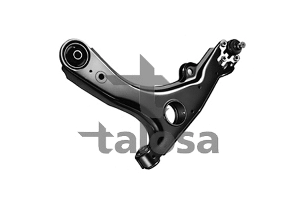 Control/Trailing Arm, wheel suspension (40-09584-2)