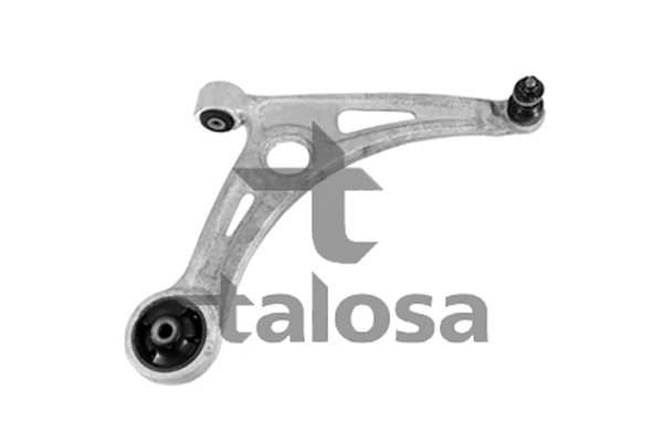 Control/Trailing Arm, wheel suspension (40-10800)