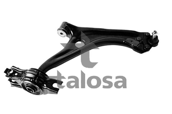Control/Trailing Arm, wheel suspension (40-10779)