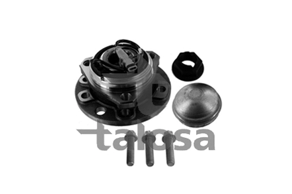 Wheel Bearing Kit (81-OP-0291)