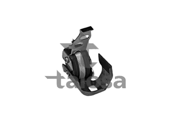 Mount, exhaust system (62-08086)