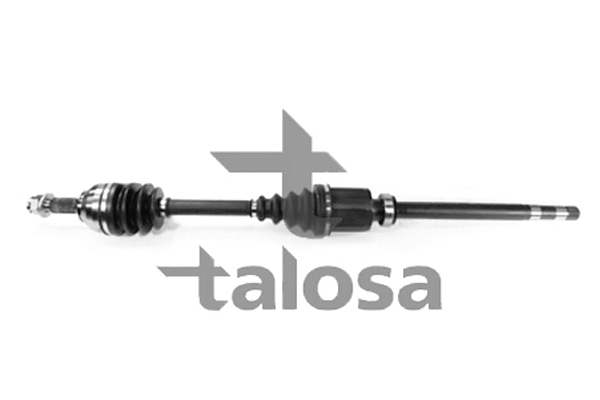 Drive Shaft (76-FI-8061)