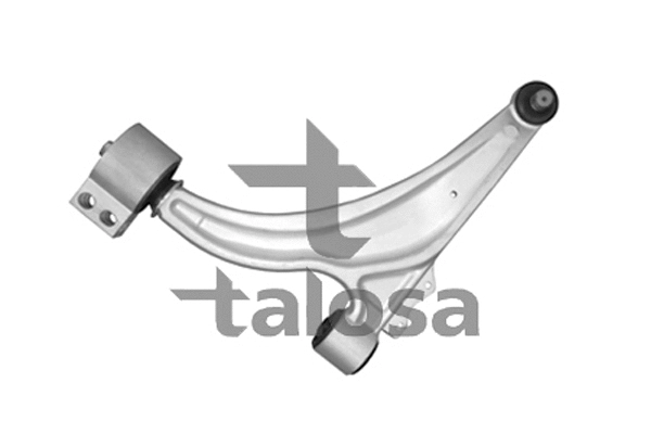 Control/Trailing Arm, wheel suspension (40-07967)