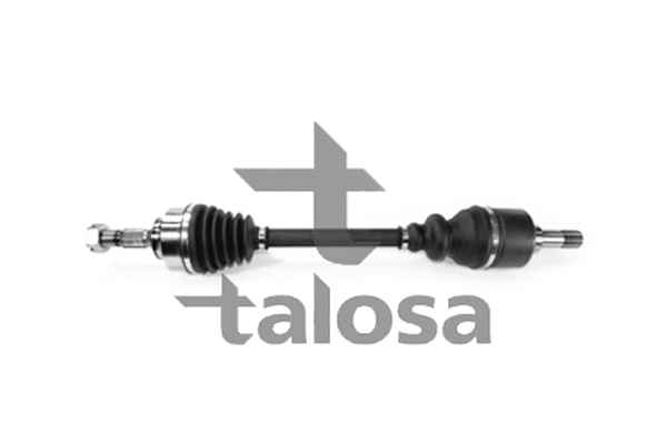 Drive Shaft (76-PE-8021)