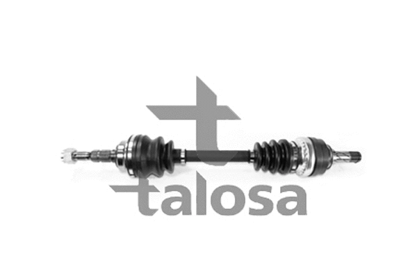 Drive Shaft (76-OP-8003)