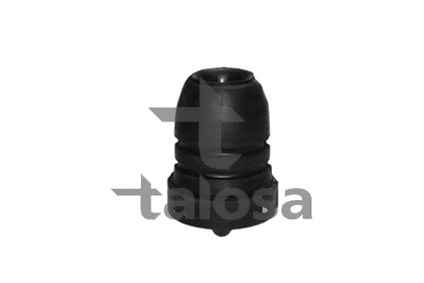 Rubber Buffer, suspension (63-06204)