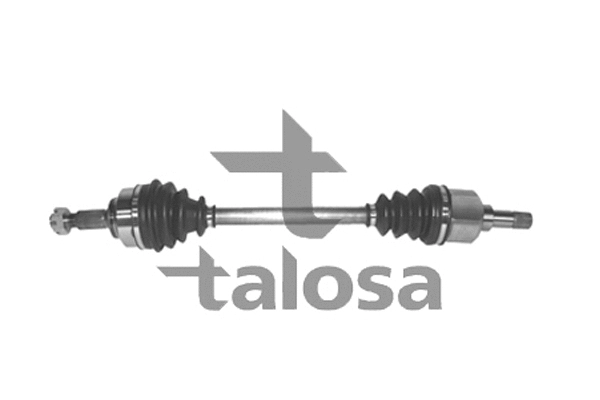 Drive Shaft (76-FI-8047)