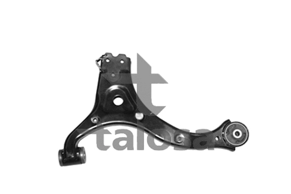 Control/Trailing Arm, wheel suspension (30-10701)