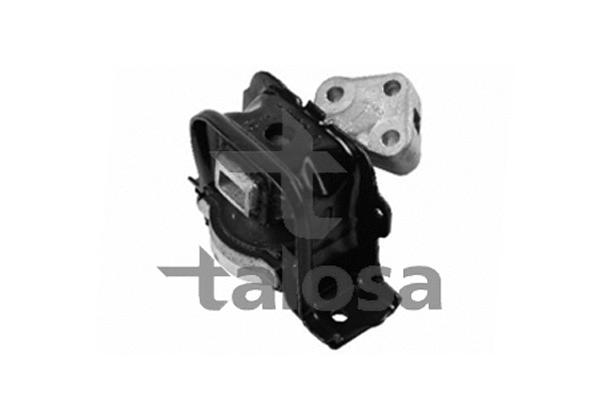 Mounting, engine (61-13271)