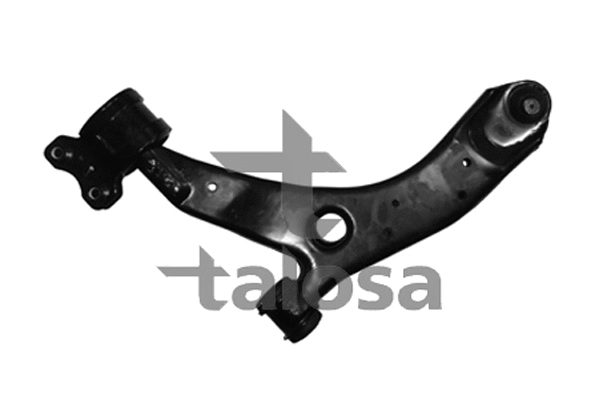Control/Trailing Arm, wheel suspension (40-04801)