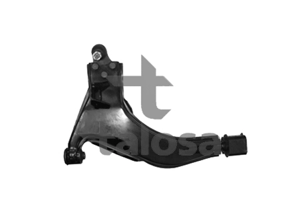 Control/Trailing Arm, wheel suspension (40-04496)