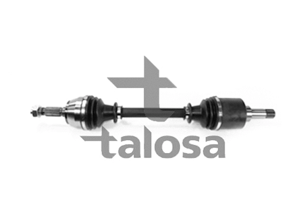 Drive Shaft (76-PE-8067)