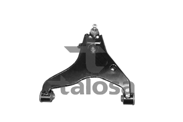 Control/Trailing Arm, wheel suspension (40-10706)