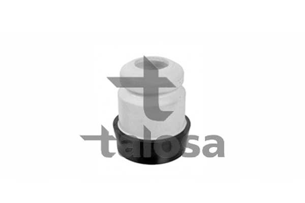 Rubber Buffer, suspension (63-12394)