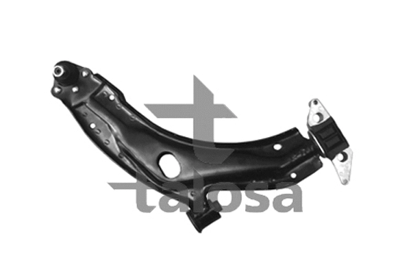 Control/Trailing Arm, wheel suspension (40-07712)