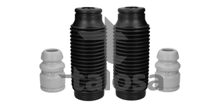 Dust Cover Kit, shock absorber (63-15281)