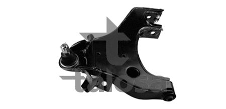 Control/Trailing Arm, wheel suspension (40-15620)