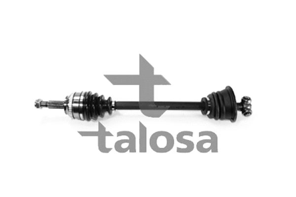 Drive Shaft (76-RN-8167A)