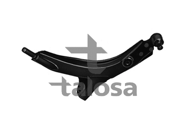 Control/Trailing Arm, wheel suspension (40-00263)