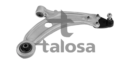 Control/Trailing Arm, wheel suspension (40-17300)