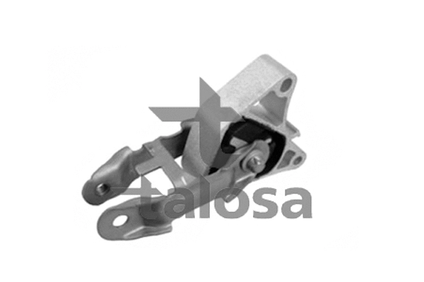 Mounting, engine (61-12225)
