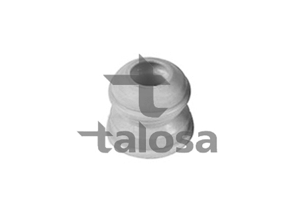 Rubber Buffer, suspension (63-14331)
