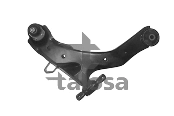 Control/Trailing Arm, wheel suspension (40-07665)