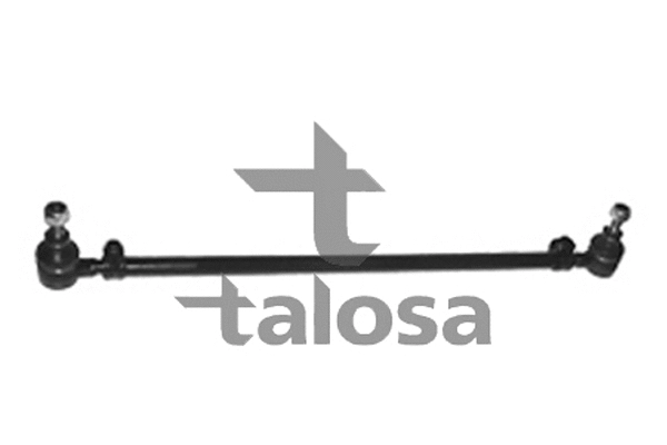 Centre Rod Assembly (43-09673)