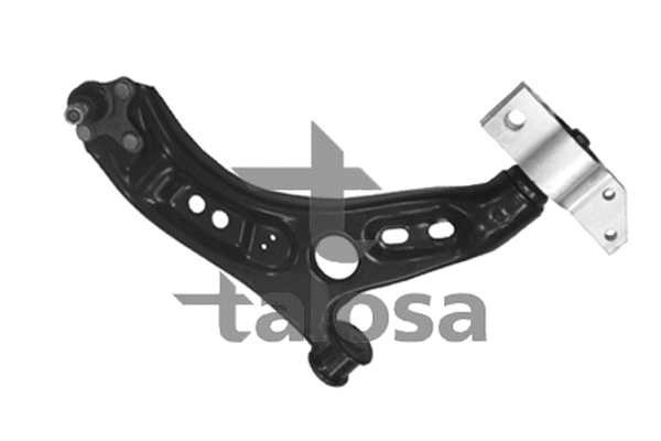 Control/Trailing Arm, wheel suspension (40-08866)