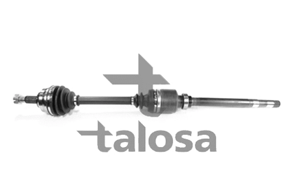 Drive Shaft (76-FI-8080)