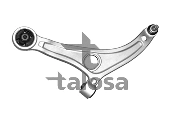 Control/Trailing Arm, wheel suspension (40-10809)