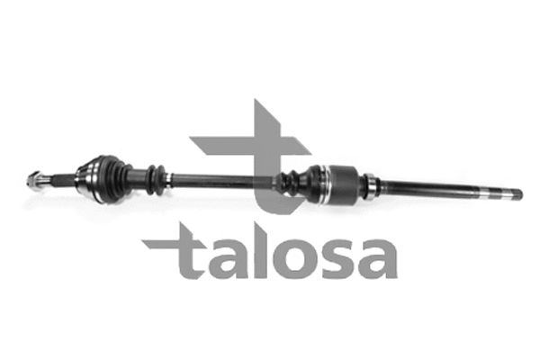 Drive Shaft (76-FI-8020)