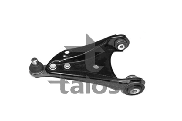Control/Trailing Arm, wheel suspension (40-07676)