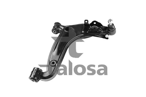Control/Trailing Arm, wheel suspension (40-12500)
