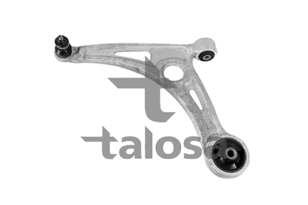 Control/Trailing Arm, wheel suspension (40-10801)
