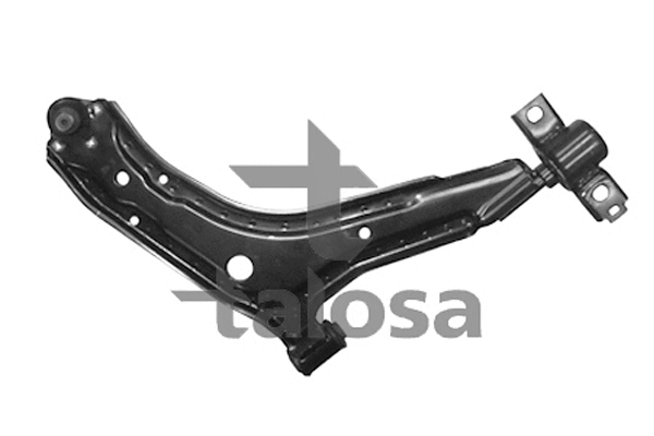 Control/Trailing Arm, wheel suspension (40-09604)