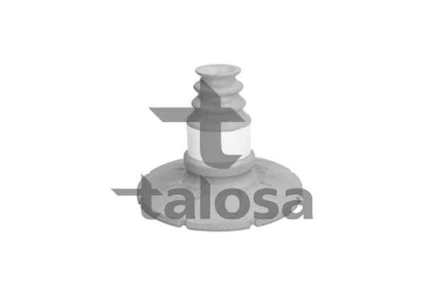 Rubber Buffer, suspension (63-14622)