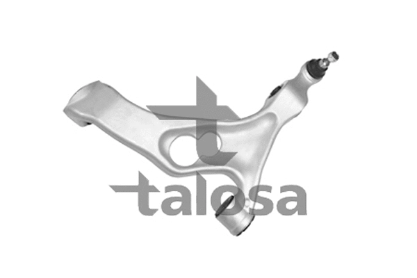Control/Trailing Arm, wheel suspension (40-07703)