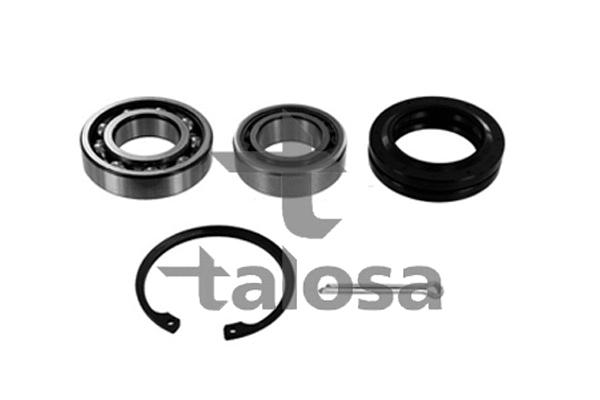 Wheel Bearing Kit (80-VW-0106)