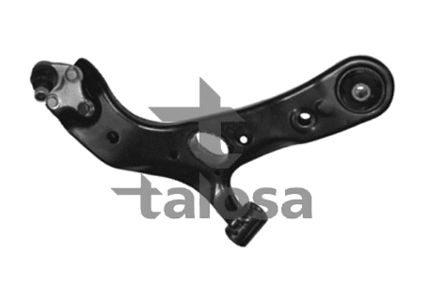 Control/Trailing Arm, wheel suspension (40-06498)