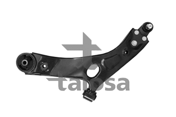 Control/Trailing Arm, wheel suspension (40-08880)