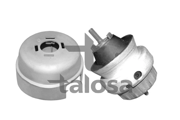 Mounting, engine (61-06582)
