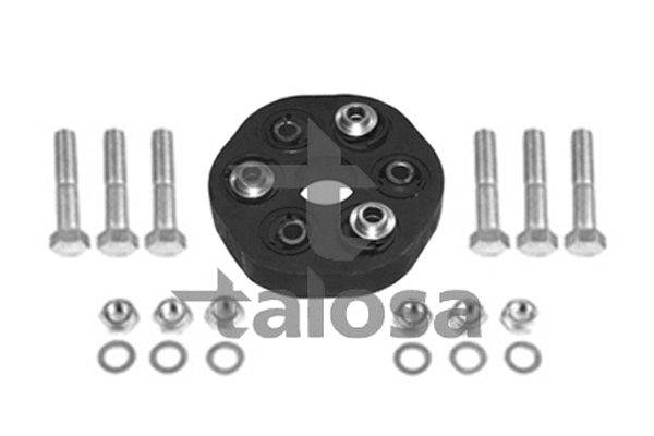 Joint, propshaft (62-06886)