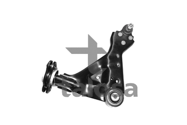 Control/Trailing Arm, wheel suspension (40-09197)
