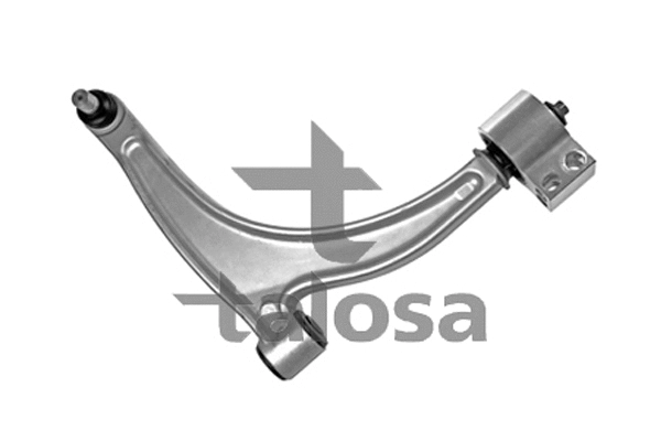 Control/Trailing Arm, wheel suspension (40-07619)