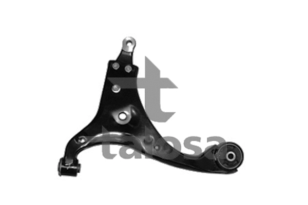 Control/Trailing Arm, wheel suspension (40-10807)