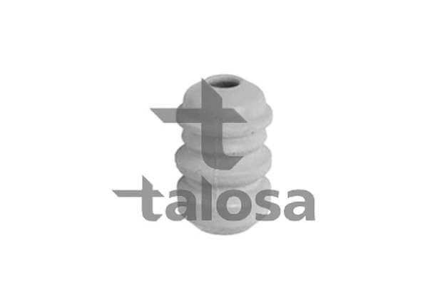 Rubber Buffer, suspension (63-12458)