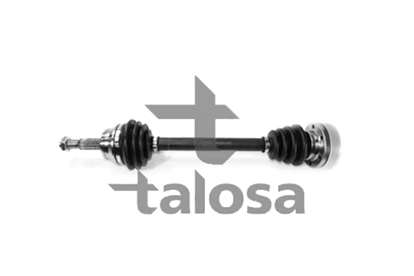 Drive Shaft (76-VW-8059)