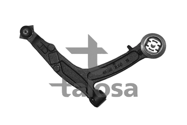 Control/Trailing Arm, wheel suspension (40-08690)