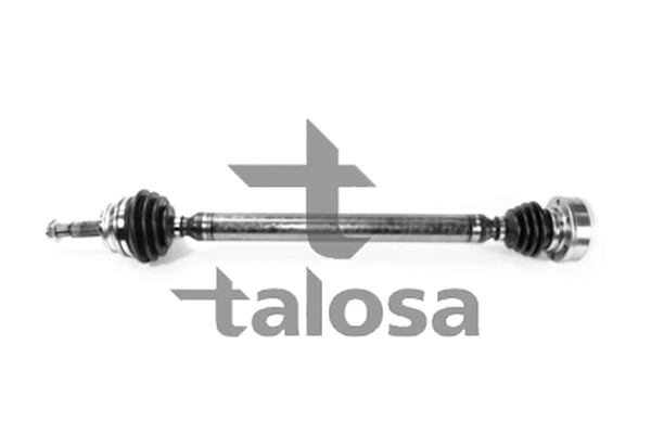 Drive Shaft (76-VW-8058)